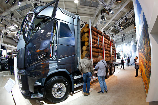 IAA Nutzfahzeuge - Messe Hannover