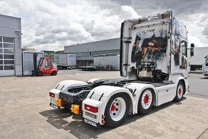 LKW TiDe Spedition