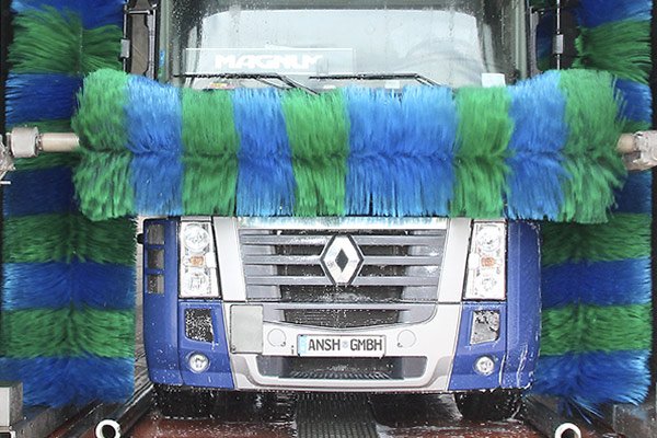 Truck-Wash - LKW-Waschanlage