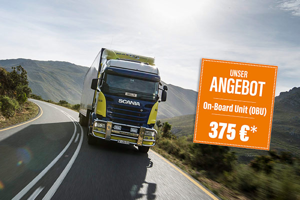 Angebot OBU 375€