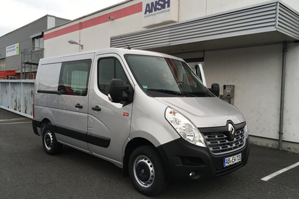 RENAULT Master