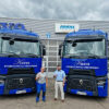Neufahrzeuge Renault T Facelift 2022 - Reinhold Kiefer Transporte