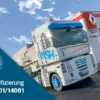 ANSH Nutzfahrzeuge: Re-Zertifizierung ISO 14001 und 9001